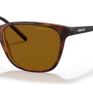 Arnette AN4291 Cortex Sunglasses Sun Glasses 277083 Dark Havana Polarized NEW